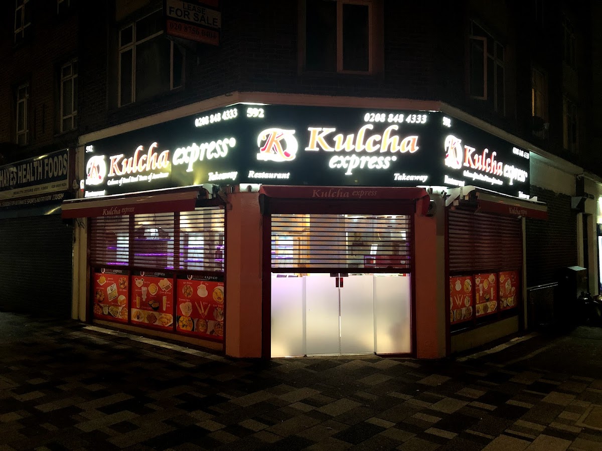 Kulcha Express Hayes